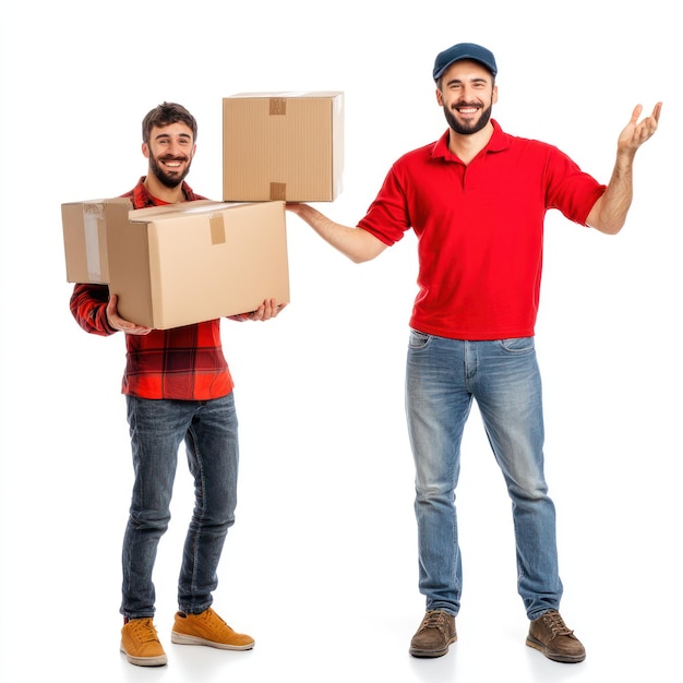Packers And Movers