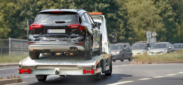 Vehicle Transportation