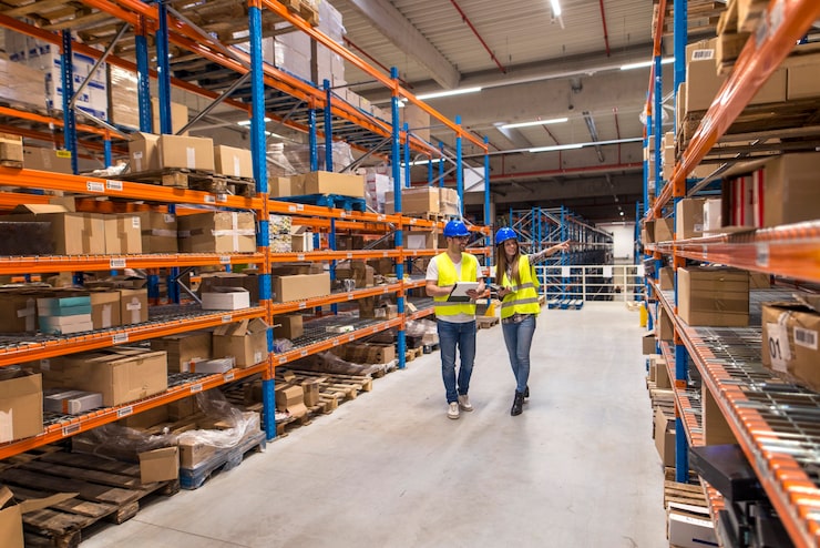 Warehousing and Storage
